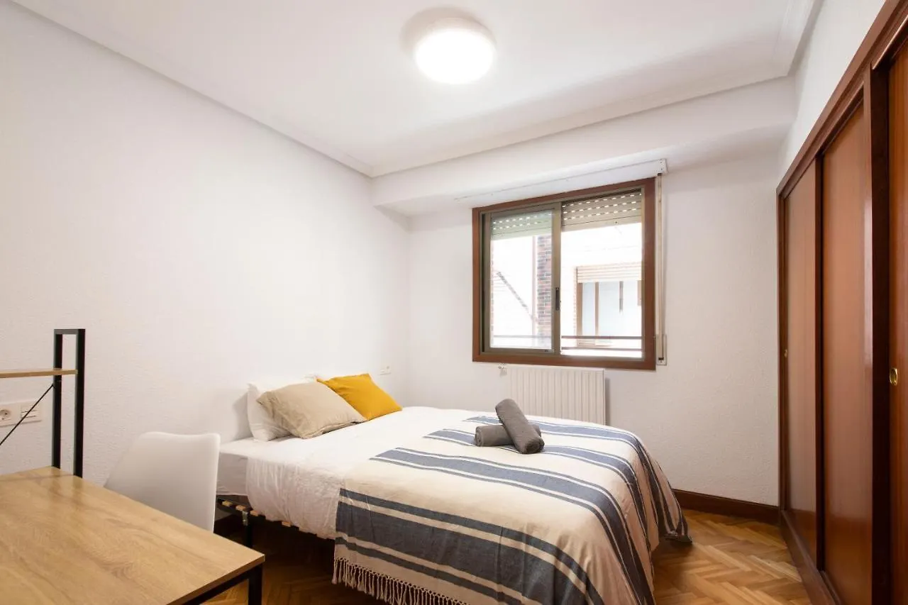 Zona Tranquilo y Verde, piso Familiar Grande Apartamento Añorga-Lugariz