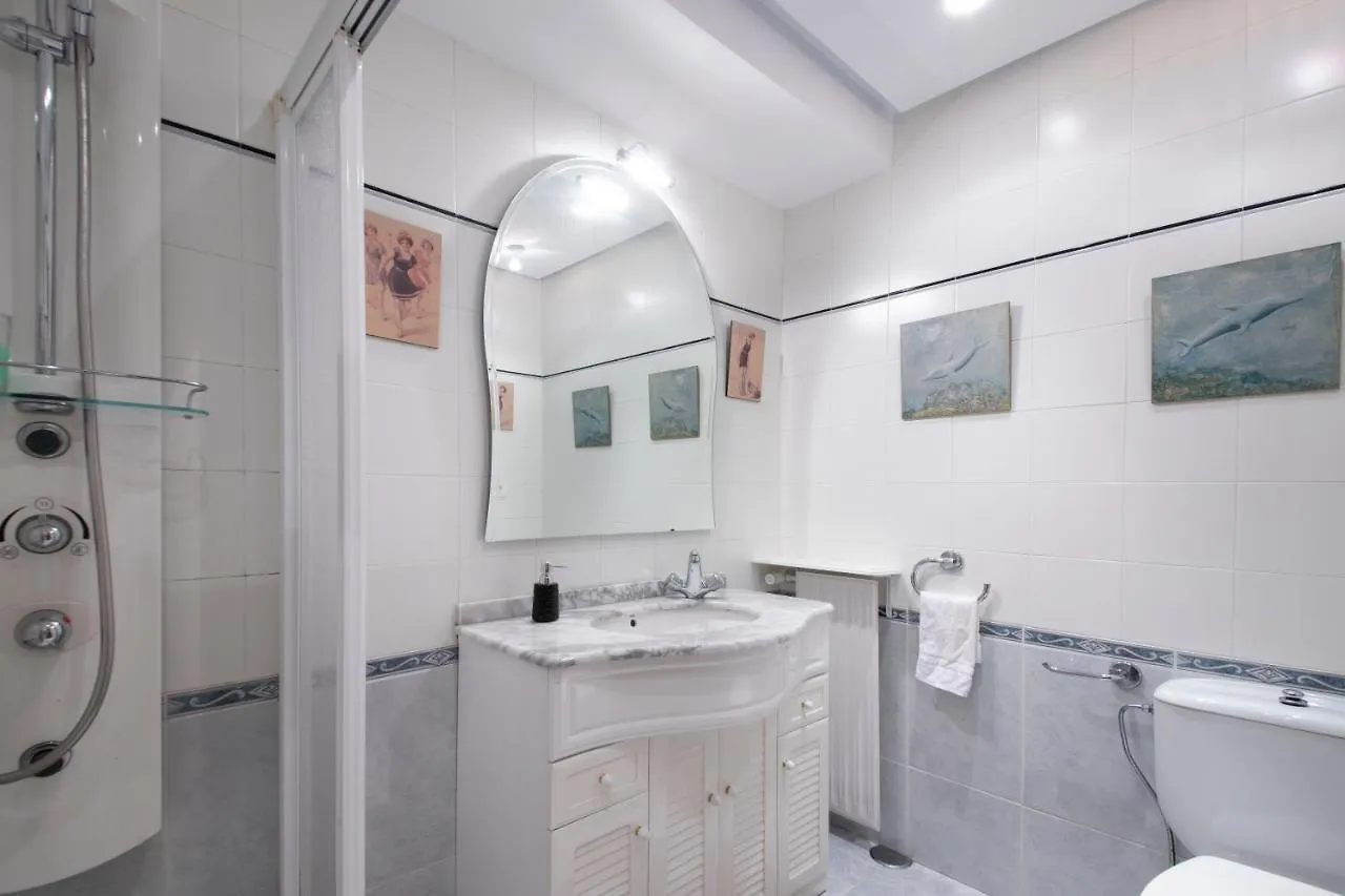 Zona Tranquilo y Verde, piso Familiar Grande Apartamento Añorga-Lugariz España