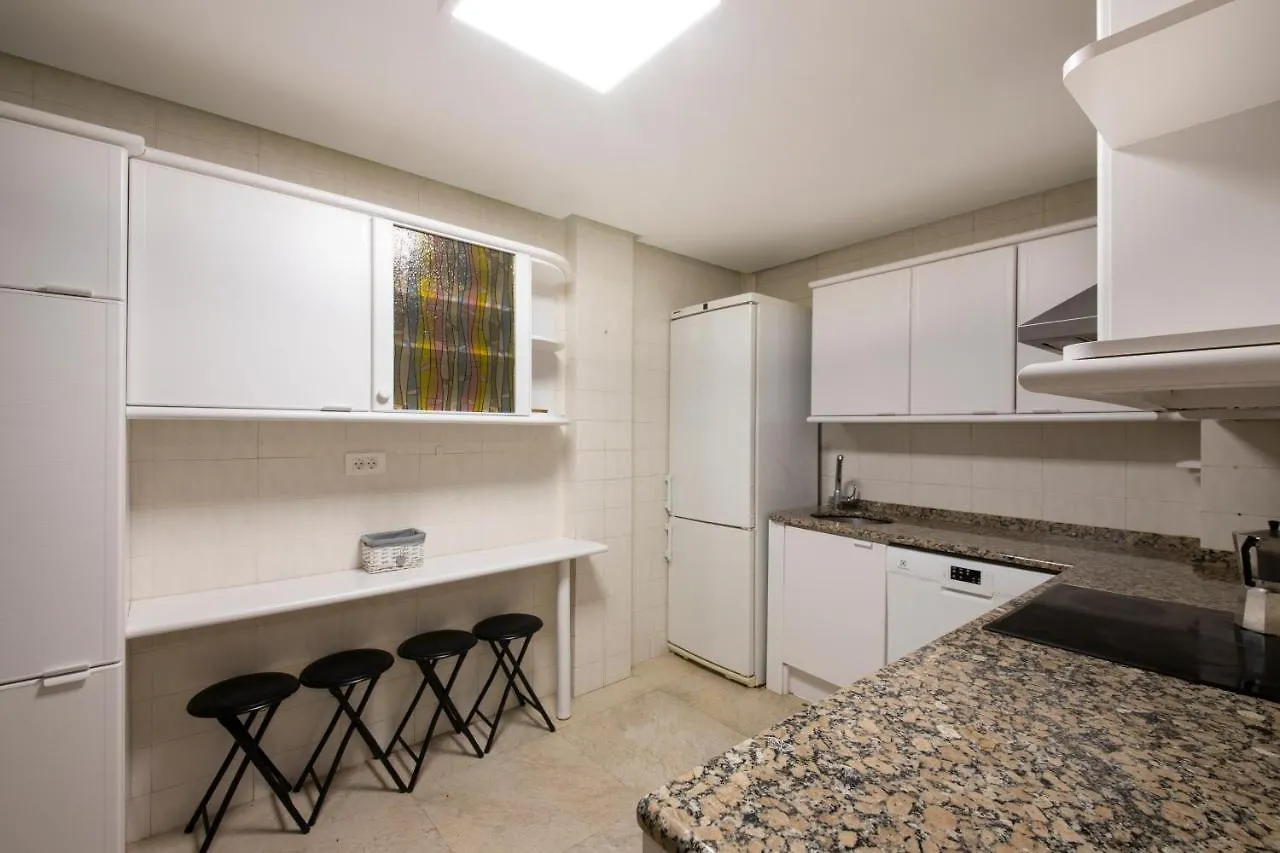 Zona Tranquilo y Verde, piso Familiar Grande Apartamento Añorga-Lugariz