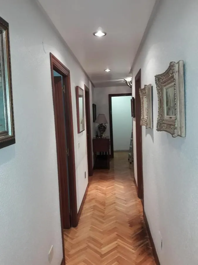 Zona Tranquilo y Verde, piso Familiar Grande Apartamento Añorga-Lugariz