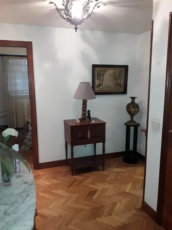 Zona Tranquilo y Verde, piso Familiar Grande Apartamento Añorga-Lugariz 0*,